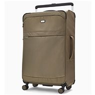 Rock TR-0242/3-L - khaki - Suitcase