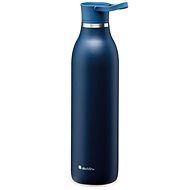Aladdin CityLoop Thermavac eCycle Vacuum Bottle 600 ml, Deep Navy - Drinking Bottle