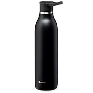 Aladdin CityLoop Thermavac eCycle Vacuum Bottle 600 ml, Lava Black - Black - Drinking Bottle