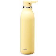 Aladdin CityLoop Thermavac eCycle Vacuum Bottle 600 ml, Lemon Yellow - Drinking Bottle
