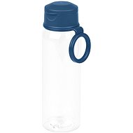 DBP Water bottle 500 ml, tritan, with cap, navy blue - Drinking Bottle