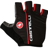 Castelli Circuito Glove Black/Red - Cycling Gloves