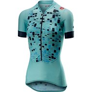 Castelli Climber's W Jersey Aruba Blue M - Cycling Jersey