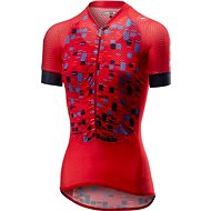 Castelli Climber's W Jersey Hibiscus M - Cycling Jersey