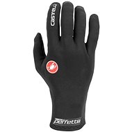 Castelli Perfetto RoS Glove Black - Rukavice na kolo
