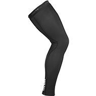 Castelli Nano Flex Legwarmer Black - Cycling Leg Warmers