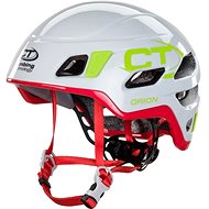 Climbing Technology Orion S/M - white/red - Climbing Helmet