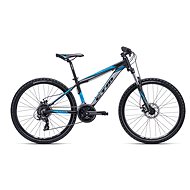 CTM TERRANO 2.0, Black/Blue, size S/14" - Mountain Bike