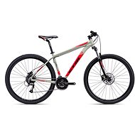 CTM Rein 3.0 Grey/Red - Mountain Bike