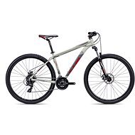 CTM REIN 2.0 Grey/Red Size M (18“) - Mountain Bike