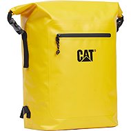 Caterpillar Aqua Backpack, waterproof, yellow - Backpack