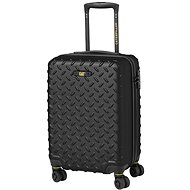 CAT Industrial Plate 54 cm, S - black - Suitcase
