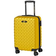 CAT case Industrial Plate - yellow - Suitcase