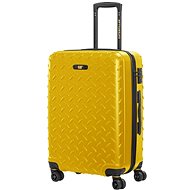 CAT Industrial Plate 65 cm, M - yellow - Suitcase