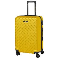 CAT Industrial Plate 75 cm, L - yellow - Suitcase