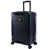 CAT case Stealth 64 cm, L - black - Suitcase