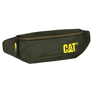 Caterpillar kidney The Project - dark green - Bum Bag