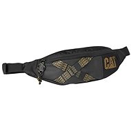 Caterpillar Signature Kidney - Black - Bum Bag