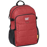 Caterpillar Backpack Millennial Classic Barry - red - City Backpack