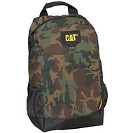 Caterpillar Backpack Millennial Classic Benji - camouflage - City Backpack