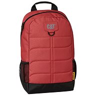 Caterpillar Backpack Millennial Classic Benji - red - City Backpack
