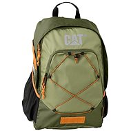 Caterpillar Urban Mountaineer Matterhorn Backpack - Green - City Backpack