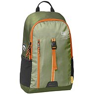 Caterpillar Backpack Urban Mountaineer Benali - green - City Backpack