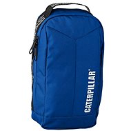 Caterpillar City Adventure Shoulder Backpack - Blue - City Backpack