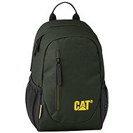 Caterpillar backpack The Project - dark green - City Backpack