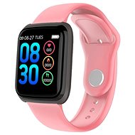CUBE1 Smart Band C36 Pink - Smart Watch