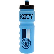 Manchester City FC: Super City - plastic bottle - Drinking Bottle