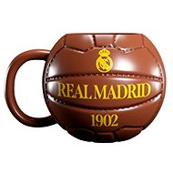 Real Madrid FC: Soccer Ball - 3D mug - Mug