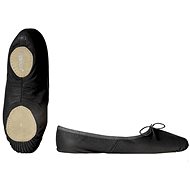 Papillon Dětské baletní cvičky, černé - Gymnastics Shoes
