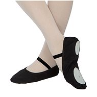 Papillon Dámské baletní cvičky, černé - Gymnastics Shoes