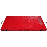 Gipfel Crash-Mat folding gymnastics mat, red - Gymnastic Mat