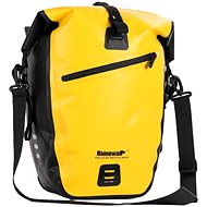 Rhinowalk RK19662 on carrier yellow - Bike Bag