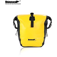 Rhinowalk RK19663 on carrier yellow - Bike Bag