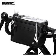 Rhinowalk RK18996 handlebar mount black - Bike Bag