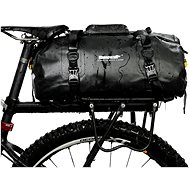Rhinowalk RK19660 on carrier black - Bike Bag