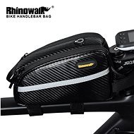 Rhinowalk T31 for top frame black carbon - Bike Bag