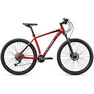 Cyclision Corph 5 MK-II M 430 mm 17" W29" Phoenix Red - Mountain Bike