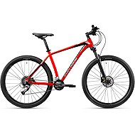 Cyclision Corph 5 MK-II XL 530 mm 21" W29" Phoenix Red - Mountain Bike