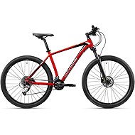 Cyclision Corph 6 MK-II Phoenix Red - Mountain Bike