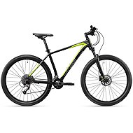 Cyclision Corph 6 MK-II L 480 mm 19" W29" Midnight Lime - Mountain Bike