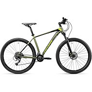 Cyclision Corph 6 MK-II L 480 mm 19" W29" Flash Army - Mountain Bike