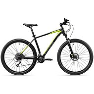 Cyclision Corph 6 MK-II M 430 mm 17" W29" Midnight Lime - Mountain Bike