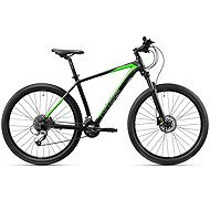 Cyclision Corph 6 MK-II M 430 mm 17" W29" Dark Green - Mountain Bike