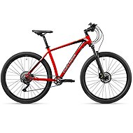 Cyclision Corph 6 MK-II XL 530 mm 21" W29" Phoenix Red - Mountain Bike