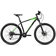 Cyclision Corph 6 MK-II XL 530 mm 21" W29" Dark Green - Mountain Bike