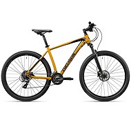 Cyclision Corph 7 MK-II M 430 mm 17" W29" Florida Orange - Mountain Bike